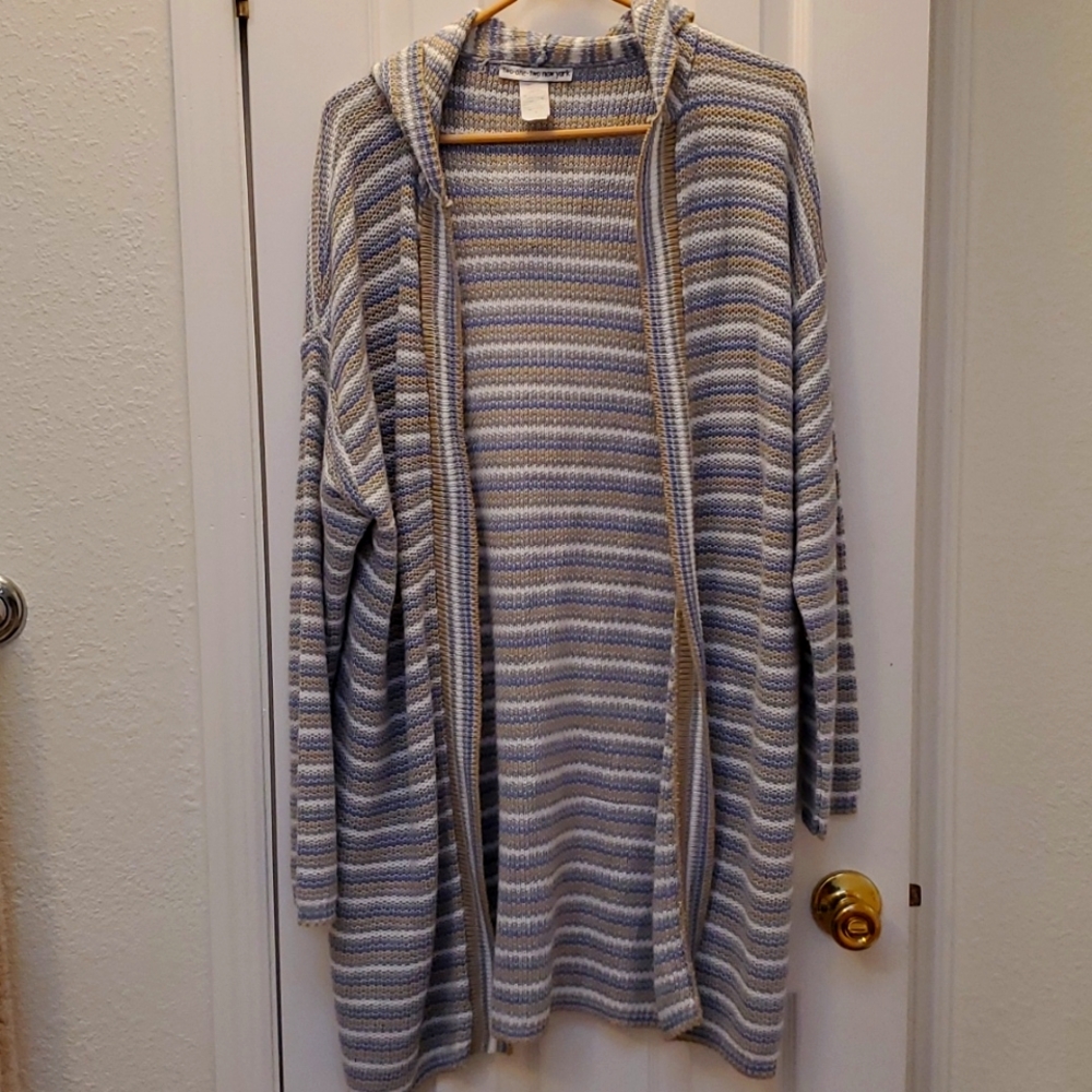 Two-one-two new york Large stripe